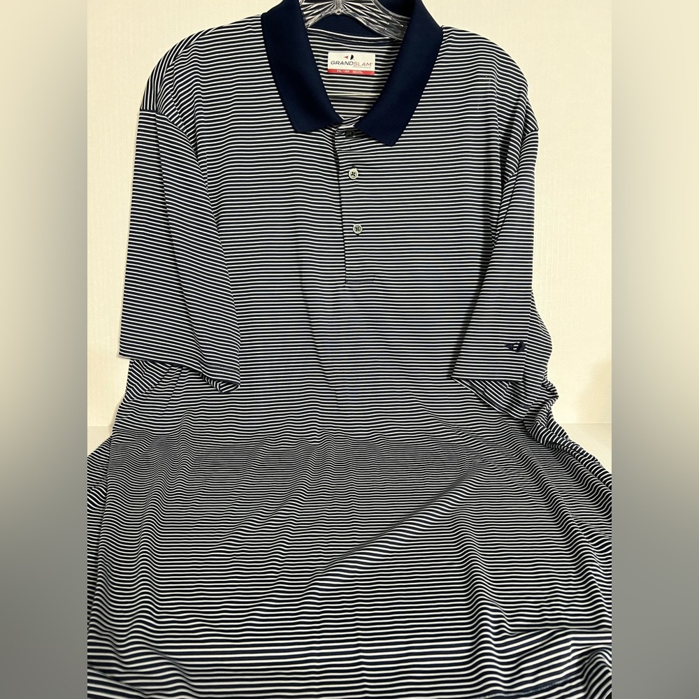 Grandslam Performance Men’s Polo Shirt